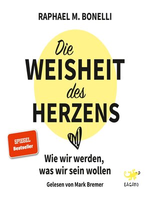 cover image of Die Weisheit des Herzens